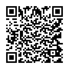 Codice QR per il numero di telefono +9512481002