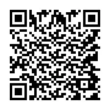 QR-код для номера телефона +9512481026