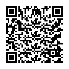 QR-koodi puhelinnumerolle +9512481041