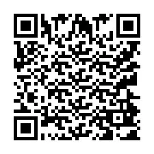 QR код за телефонен номер +9512481050