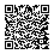 QR-koodi puhelinnumerolle +9512481086