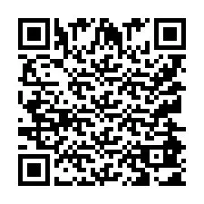 Código QR para número de telefone +9512481088