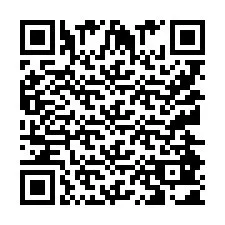 QR код за телефонен номер +9512481098