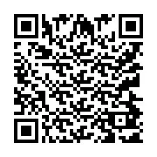 Código QR para número de telefone +9512481120