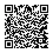 QR kód a telefonszámhoz +9512481125