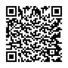 Codice QR per il numero di telefono +9512481126