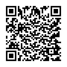 Codice QR per il numero di telefono +9512481148