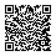 QR-koodi puhelinnumerolle +9512481167