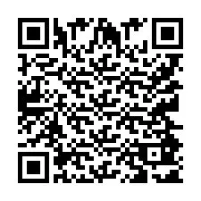 Código QR para número de teléfono +9512481196