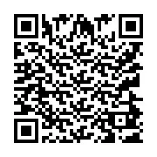 QR код за телефонен номер +9512481200