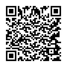 QR-code voor telefoonnummer +9512481203