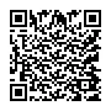 Código QR para número de teléfono +9512481238