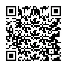 Codice QR per il numero di telefono +9512481257