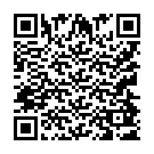 QR Code pour le numéro de téléphone +9512481265