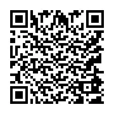 Código QR para número de teléfono +9512481285