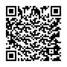 Kod QR dla numeru telefonu +9512481289