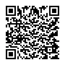 QR kód a telefonszámhoz +9512481298