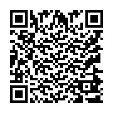 Kode QR untuk nomor Telepon +9512481301