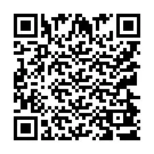 Código QR para número de telefone +9512481310