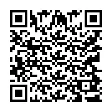 QR-koodi puhelinnumerolle +9512481312