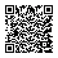 QR код за телефонен номер +9512481318