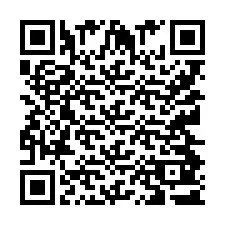 Código QR para número de teléfono +9512481336