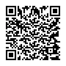 Codice QR per il numero di telefono +9512481382