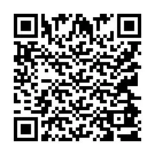 Código QR para número de telefone +9512481383