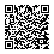 QR kód a telefonszámhoz +9512481420