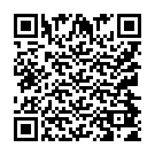 Kode QR untuk nomor Telepon +9512481428