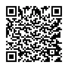 Kod QR dla numeru telefonu +9512481434