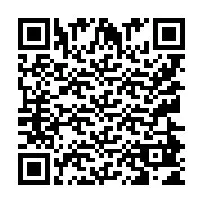 QR Code pour le numéro de téléphone +9512481440