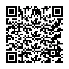 Codice QR per il numero di telefono +9512481454