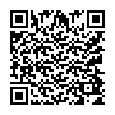 Kode QR untuk nomor Telepon +9512481464