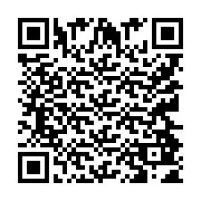 QR-код для номера телефона +9512481472