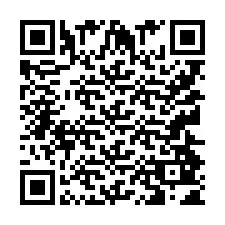 Codice QR per il numero di telefono +9512481475