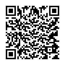 Código QR para número de telefone +9512481483