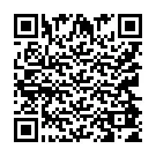 Kode QR untuk nomor Telepon +9512481492