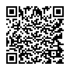 Código QR para número de telefone +9512481502