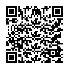 Código QR para número de teléfono +9512481509