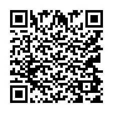 Código QR para número de teléfono +9512481513