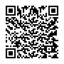 QR-код для номера телефона +9512481518