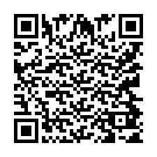 QR-код для номера телефона +9512481522