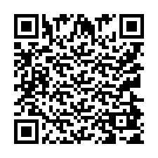 QR-koodi puhelinnumerolle +9512481540