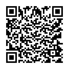 QR Code pour le numéro de téléphone +9512481550