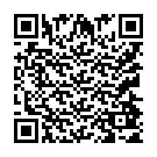 QR-code voor telefoonnummer +9512481571