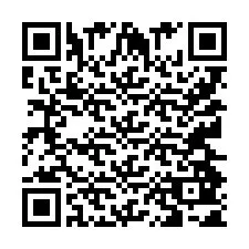 QR код за телефонен номер +9512481573