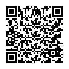 QR Code pour le numéro de téléphone +9512481585