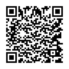 QR kód a telefonszámhoz +9512481603