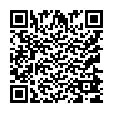 QR-code voor telefoonnummer +9512481611